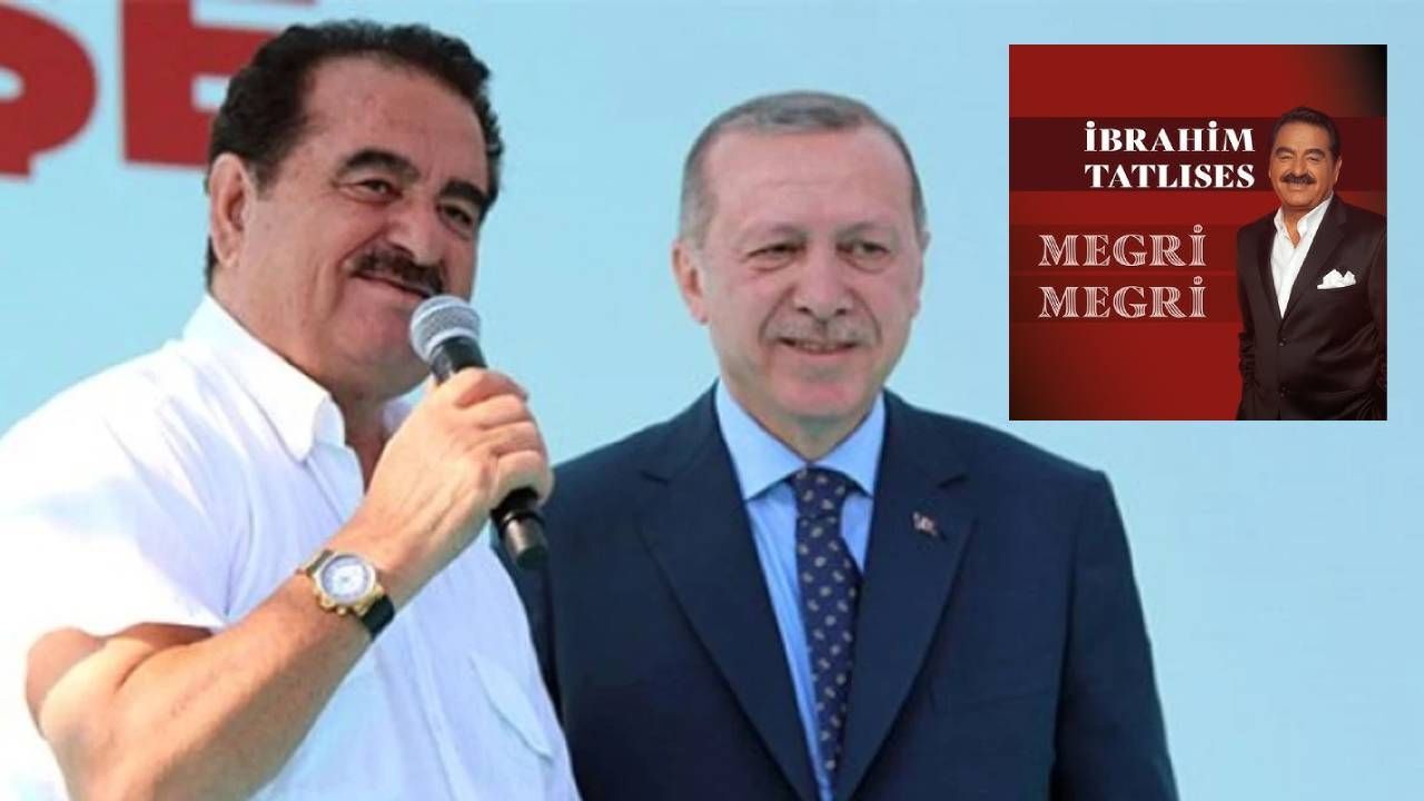İbrahim Tatlıses’ten tarihi barış hamlesi: “Megri Megri” türküsü gündem oldu: Sözleri dikkat çekti