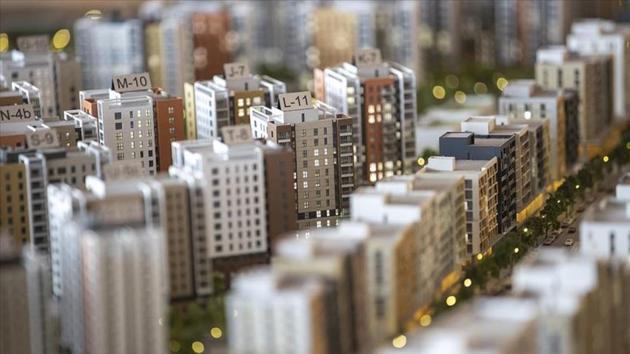 Konutta 5 yılın en iyi 7 ayı! Satışlar 142 bini aşarak temmuzda yılın zirvesine çıktı