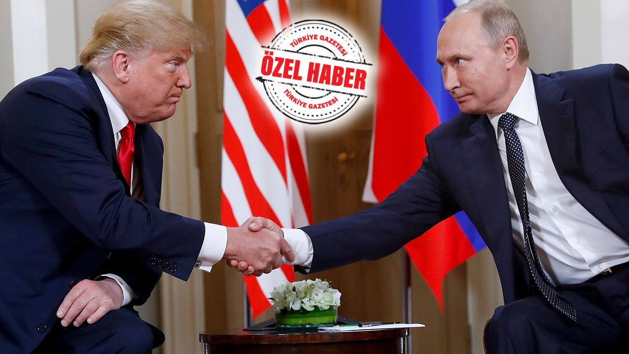 Moskova oyuna mı geldi? Trump, Putin'i tam da 