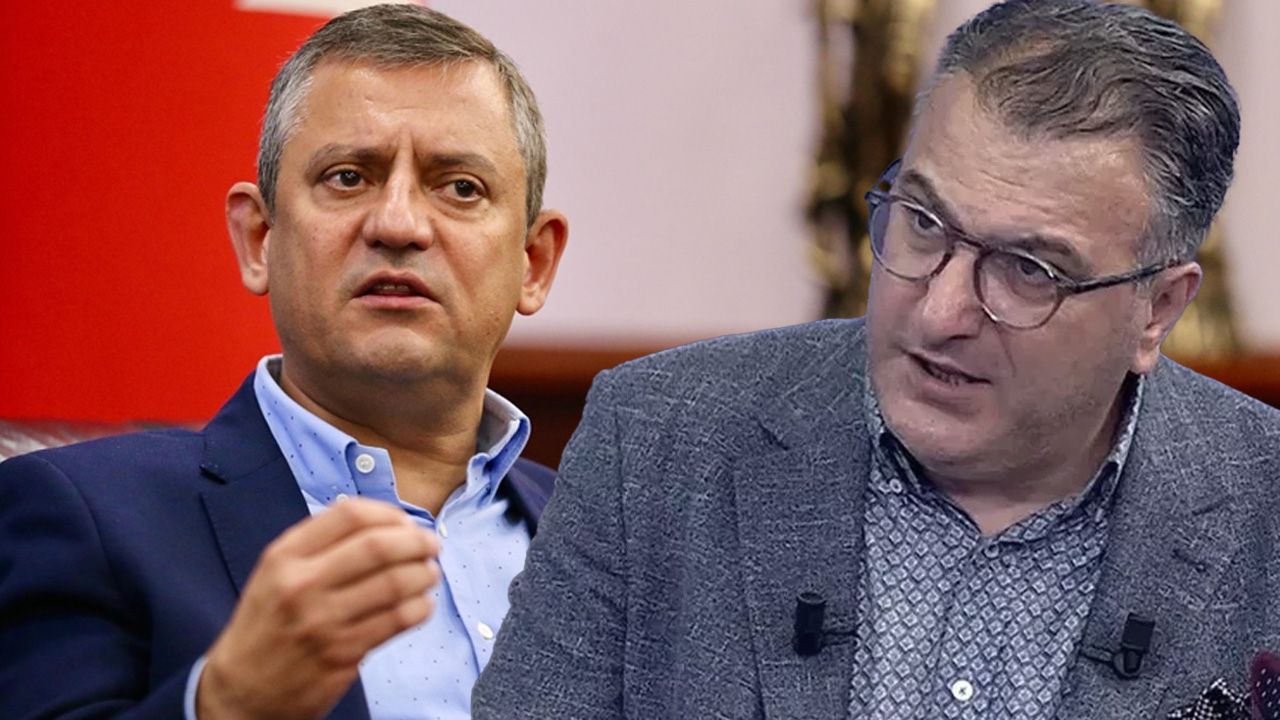 Özgür Özel bugün ne açıklayacak? Cem Küçük