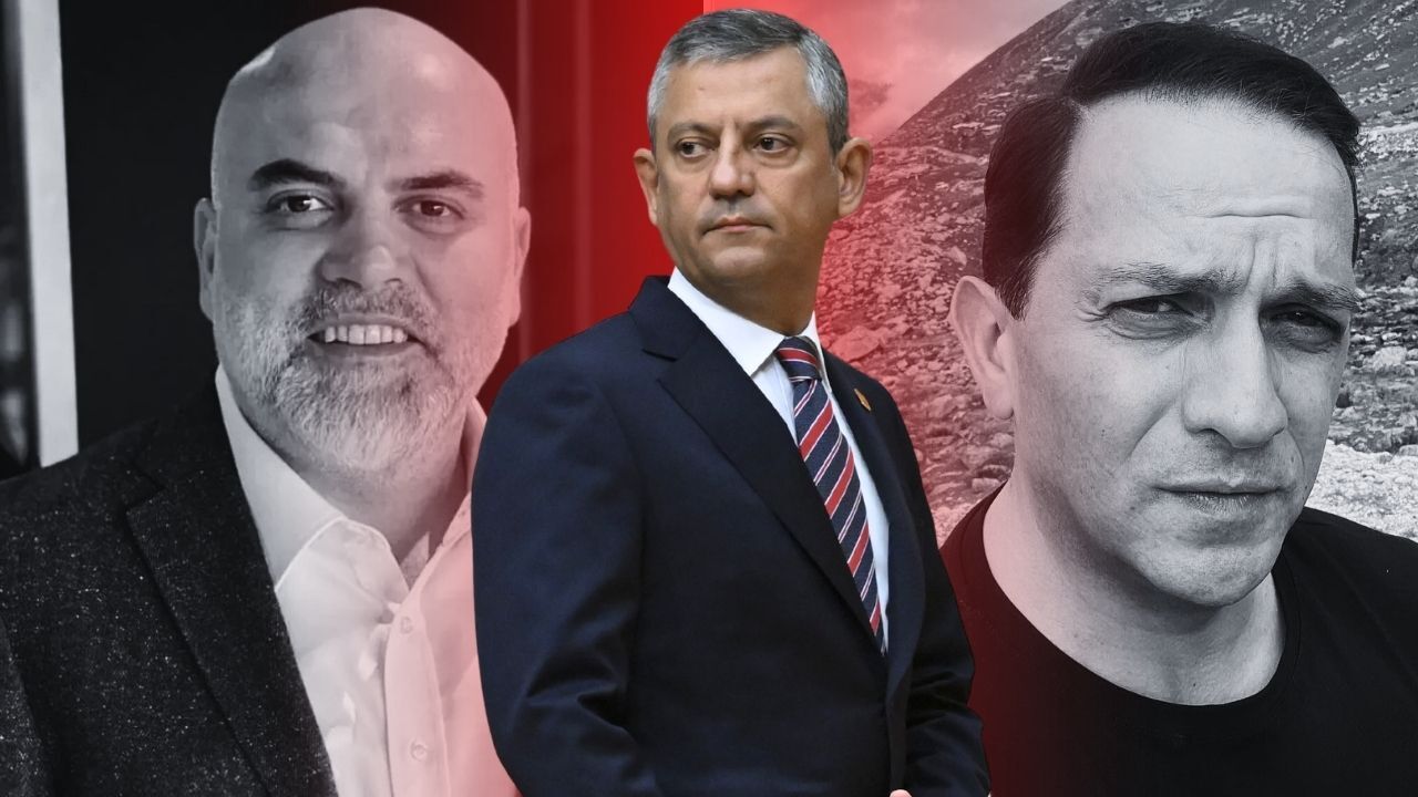 Özgür Özel'in 'Murat Kapki-Mücahit Birinci' iddiasına soruşturma