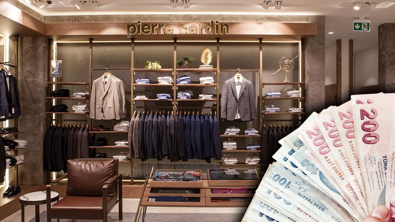 Pierre Cardin, Cacharel, Polo... Türkiye