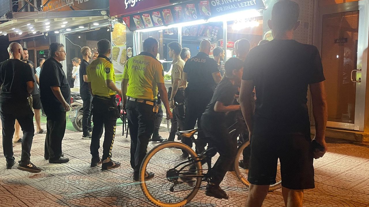 Samsun'da bıçaklı kavga: Yaralıların 2'si de çocuk