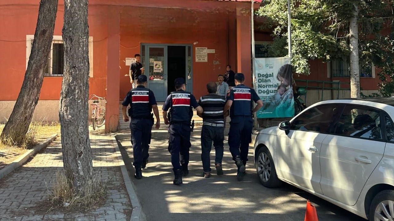 Şehir iki gün alev alev yandı! O yangının sorumlusu yakalandı