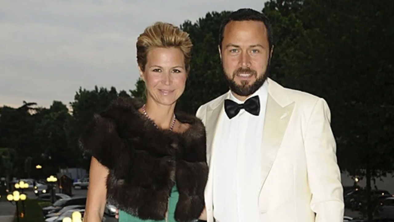 Sosyetik çiftin 21 yıllık evliliği bitti! Tansa Mermerci ve Can Ekşioğlu'nun ayrılık sebebi ilginç…