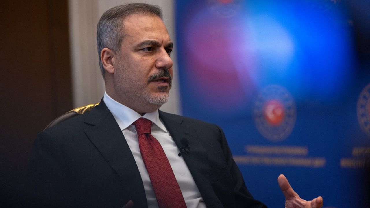 Tel Aviv’de Hakan Fidan alarmı! 