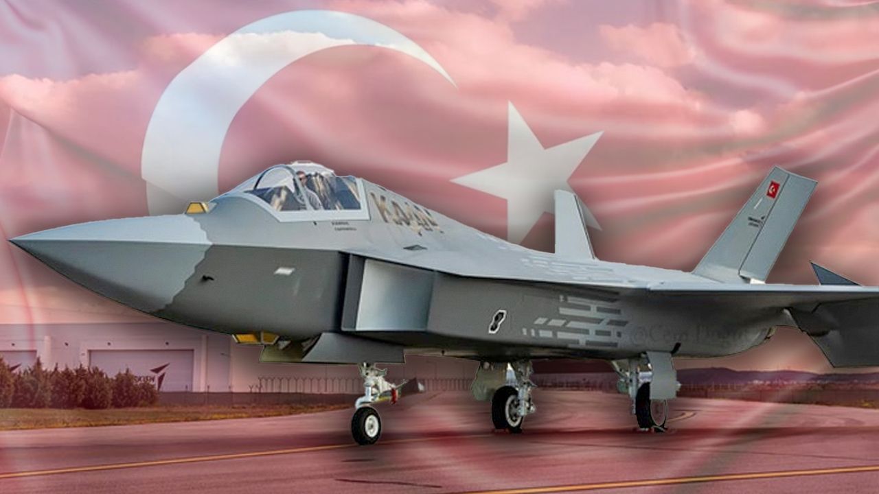 Türkiye'nin göz bebeğine talip çok! F-35 yerine KAAN projesine yöneldiler!