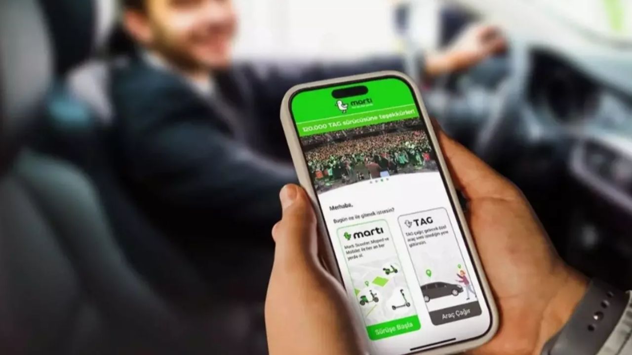 UKOME'den Martı Tag'e kötü haber! Başvuru reddedildi