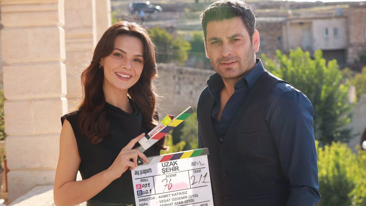 Uzak Şehir ne zaman başlayacak? Yeni bölüm tarihi merak ediliyor