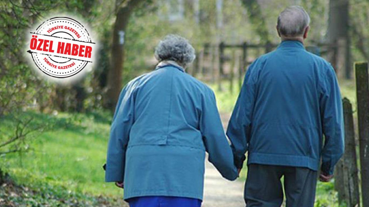 Yerinde sayan nüfus hızla yaşlanıyor! TÜİK yeni verileri açıkladı