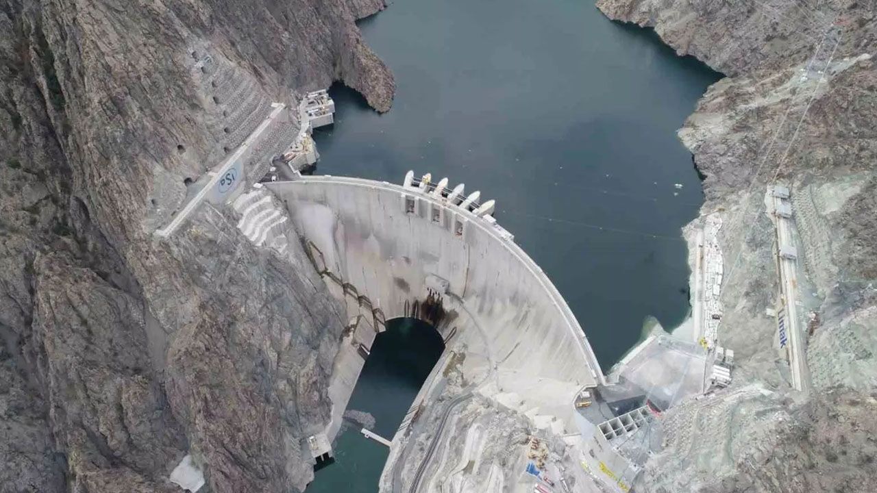 Yusufeli Barajı nerede, ne zaman yapıldı?