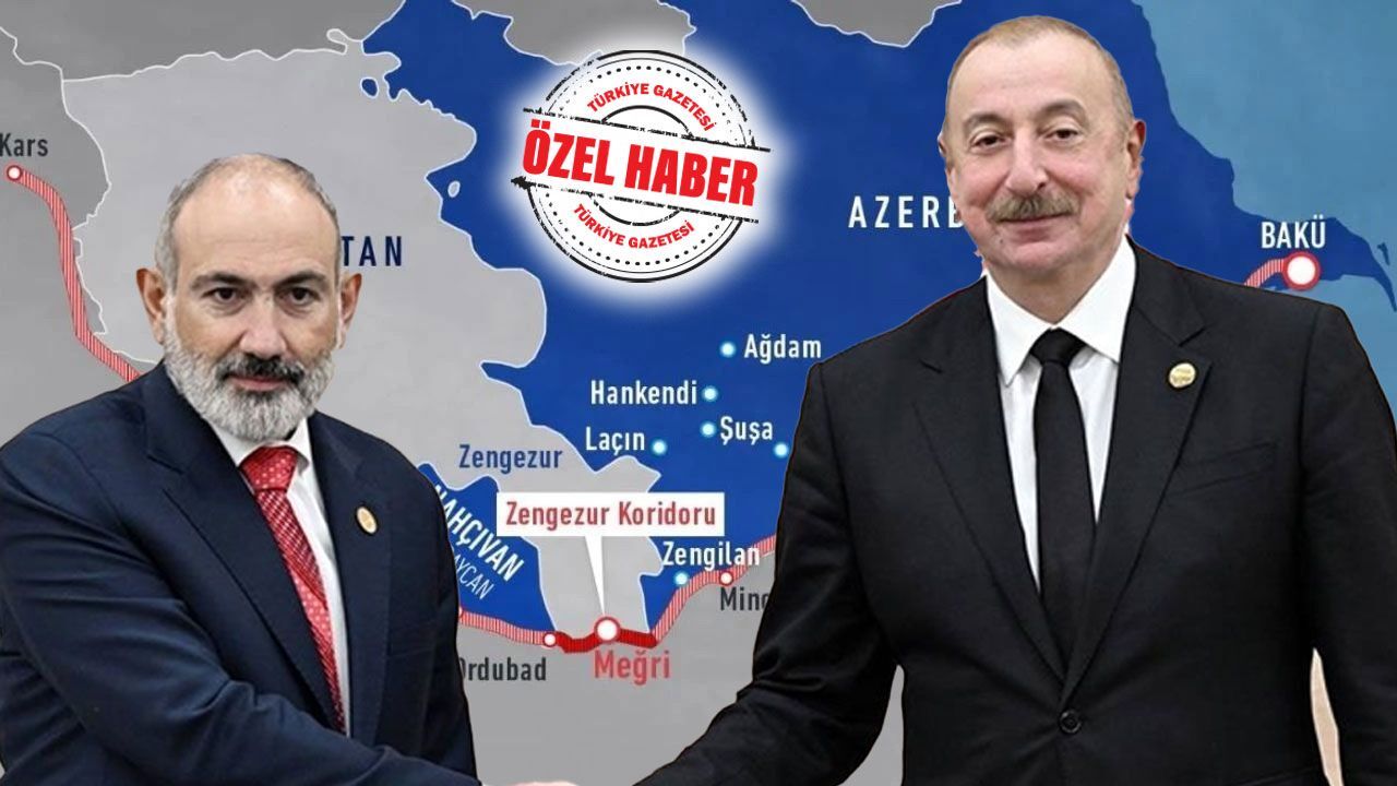 Zengezur Türk dünyasını kalkındıracak! Petrol, doğalgaz ve diğer ürünler Türkiye üzerinden Avrupa'ya gidecek