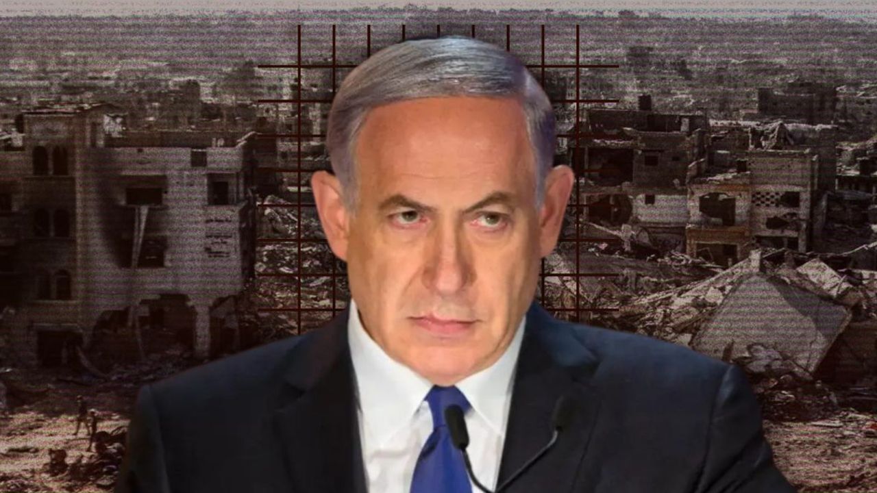 31 ülkeden Netanyahu'ya sert tepki! "Büyük İsrail" sözleri hukuka aykırı görseli