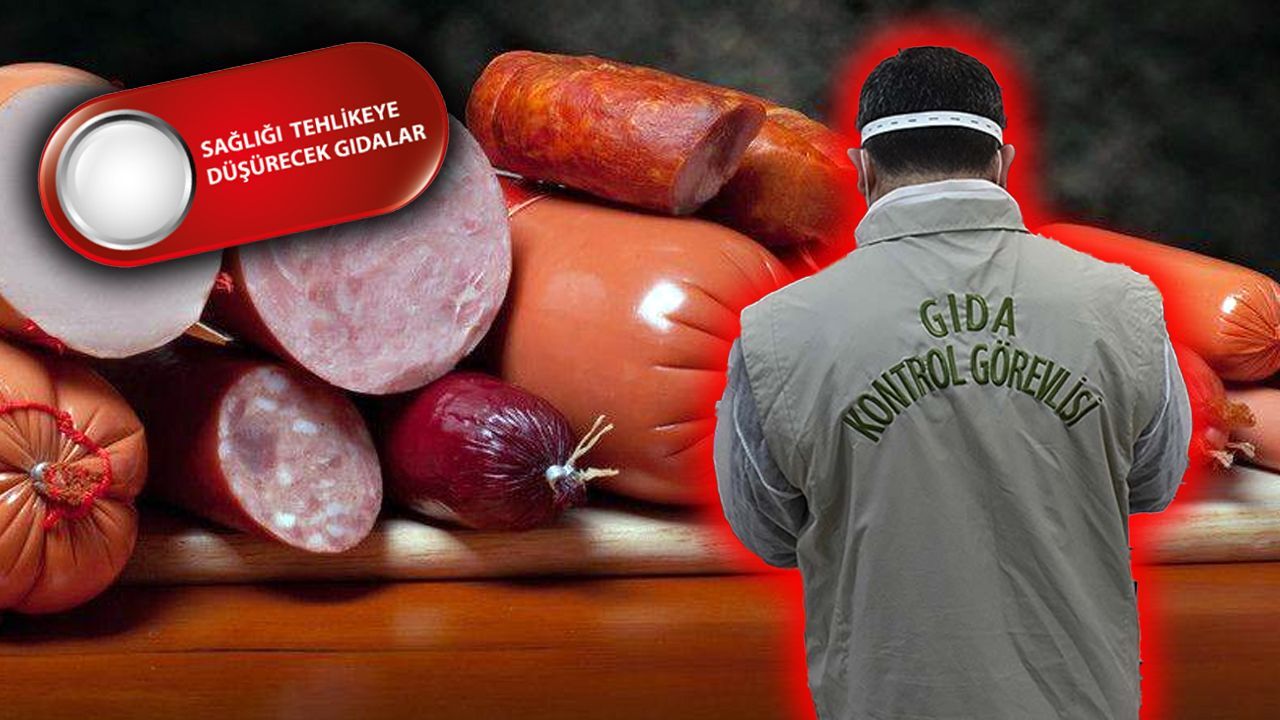 60 yıllık markada bir skandal daha! Salamından sonra sucuğundan da domuz eti çıktı 