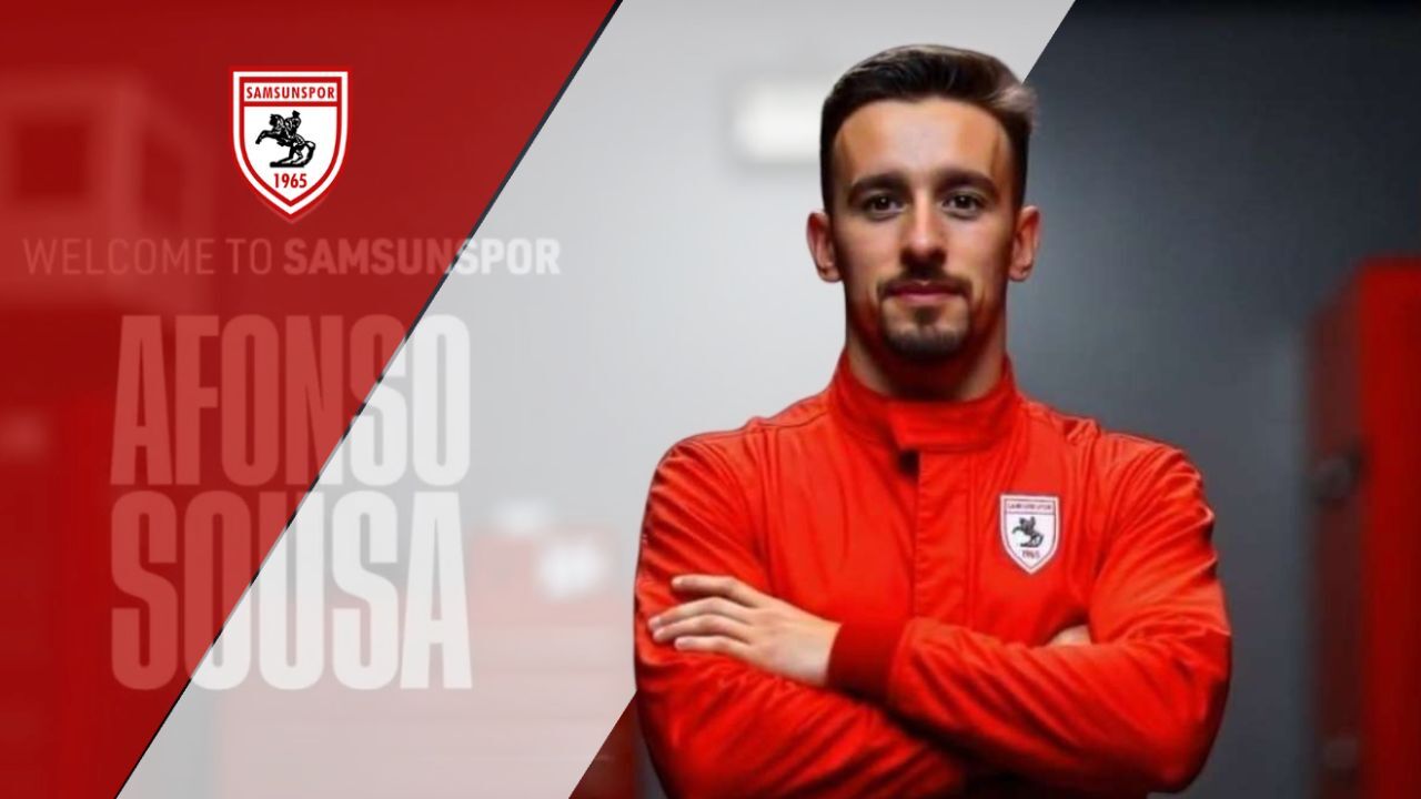 Afonso Sousa istatistikleri nasıl, kaç yaşında, piyasa değeri ne kadar? Samsunspor transferi gündemde!