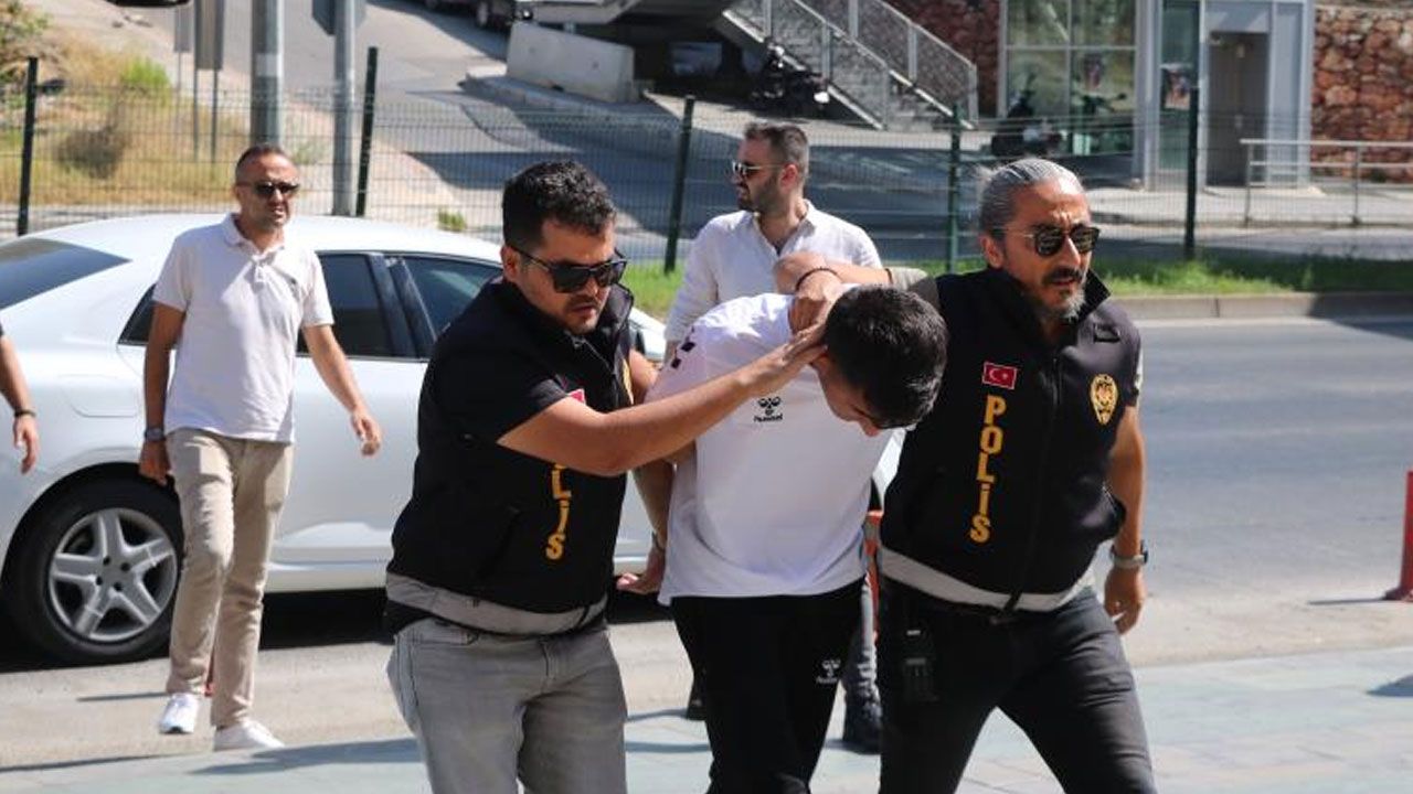 Alanya’da kanlı olay: Kiraladığı evde cinayet işledi, emlakçıyı arayıp itiraf etti