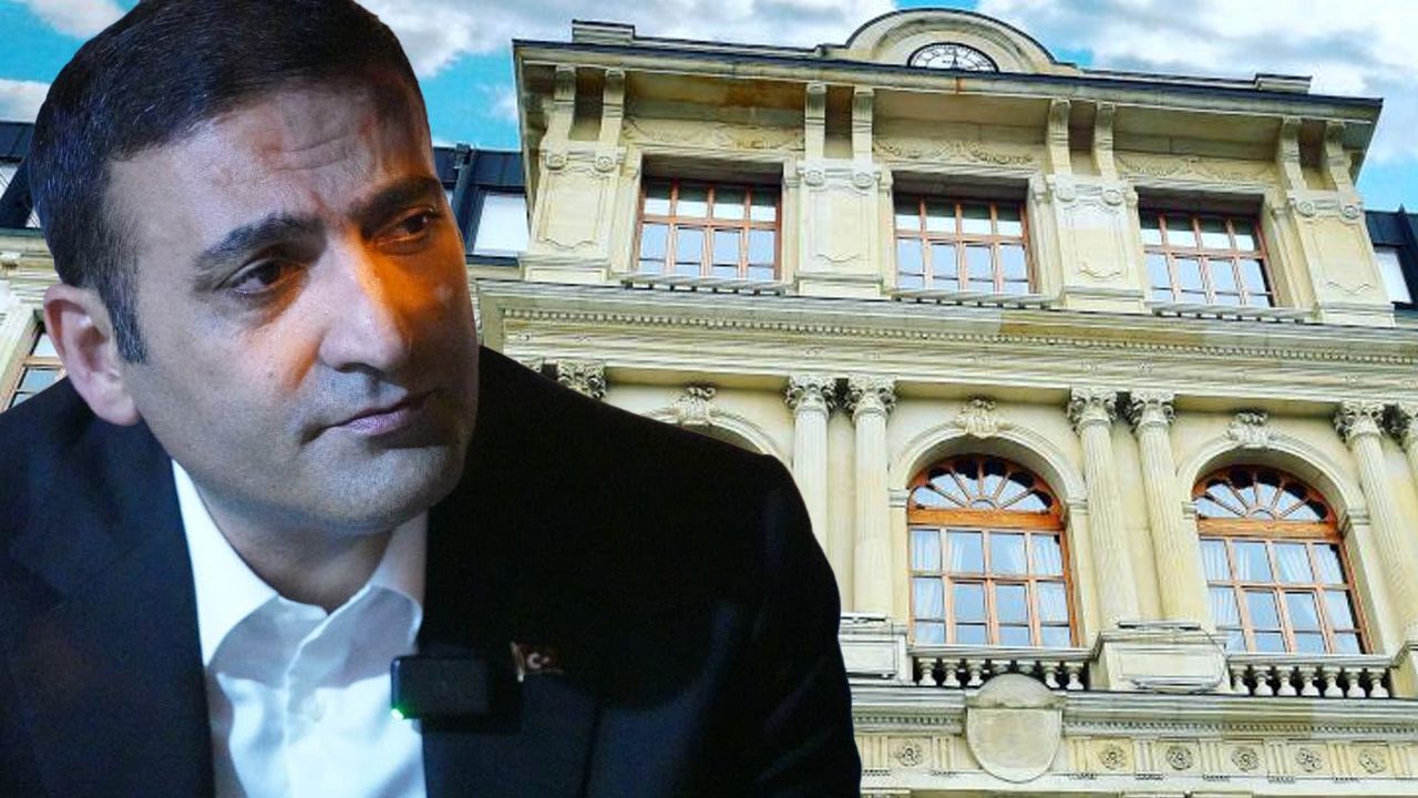 İBB'ye yeni operasyon! Beyoğlu Belediye Başkanı İnan Güney gözaltında