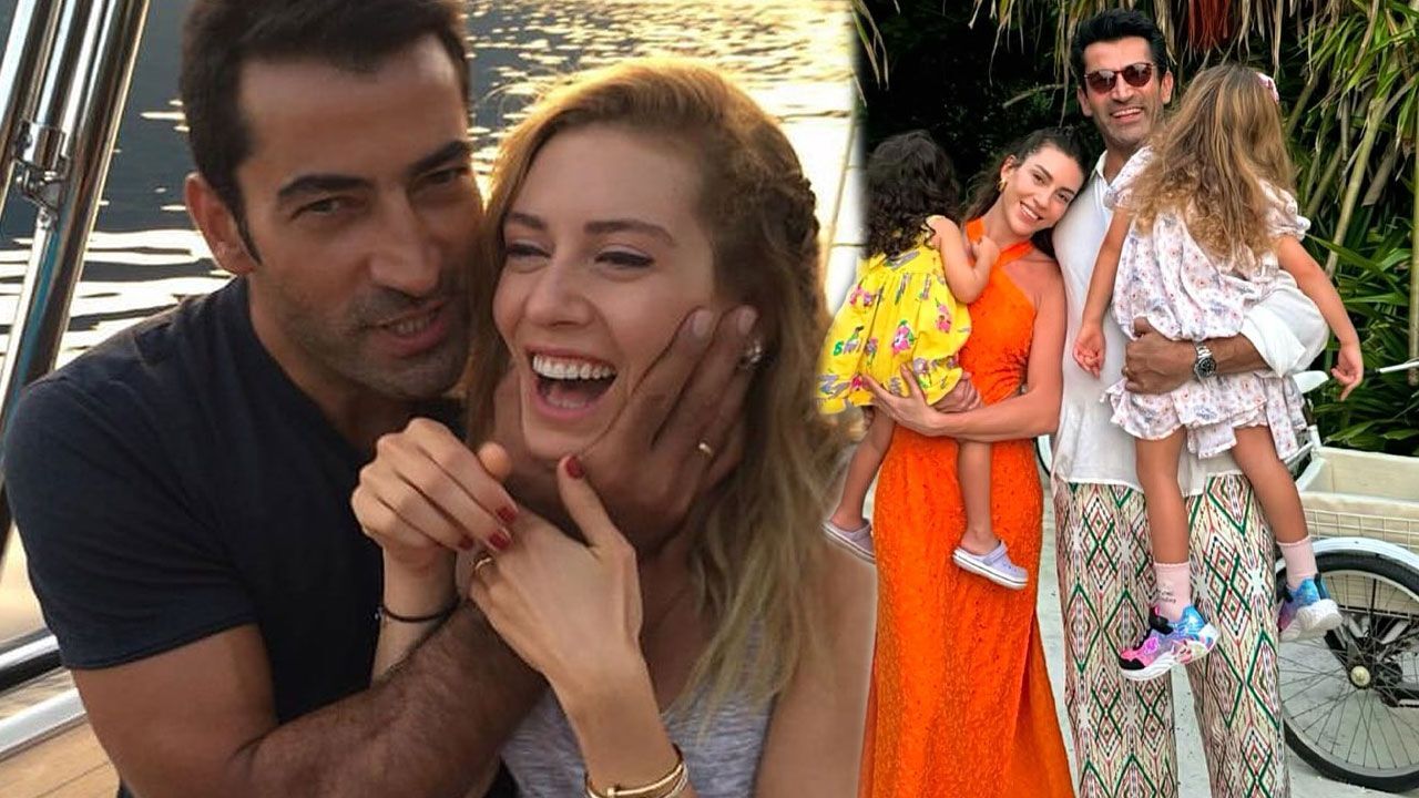 Boşanma haberlerine doğum günü sürpriziyle nokta koydu! Kenan İmirzalıoğlu’dan Sinem Kobal’a jest…