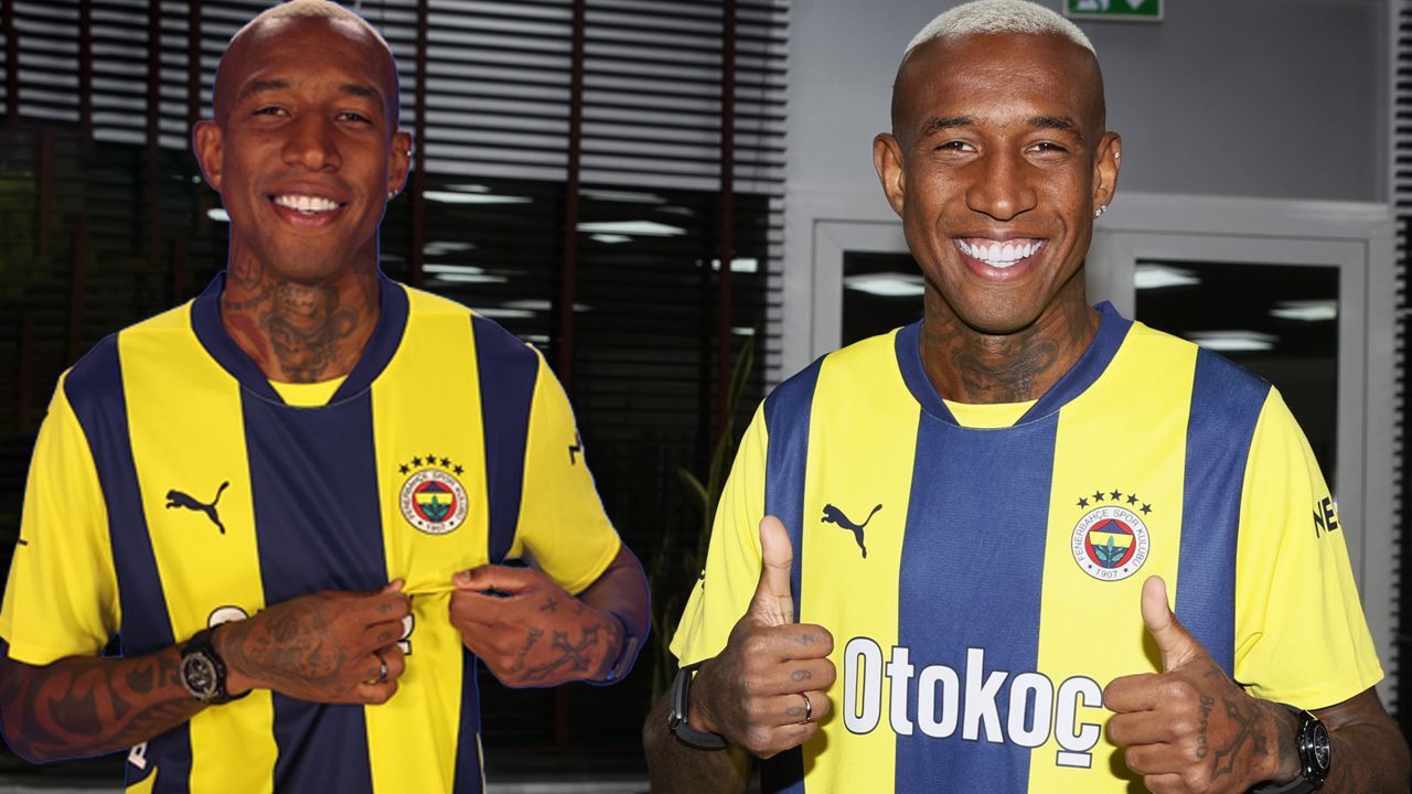 Bunu hiç beklemiyorlardı! Fenerbahçe, Talisca için servet istedi