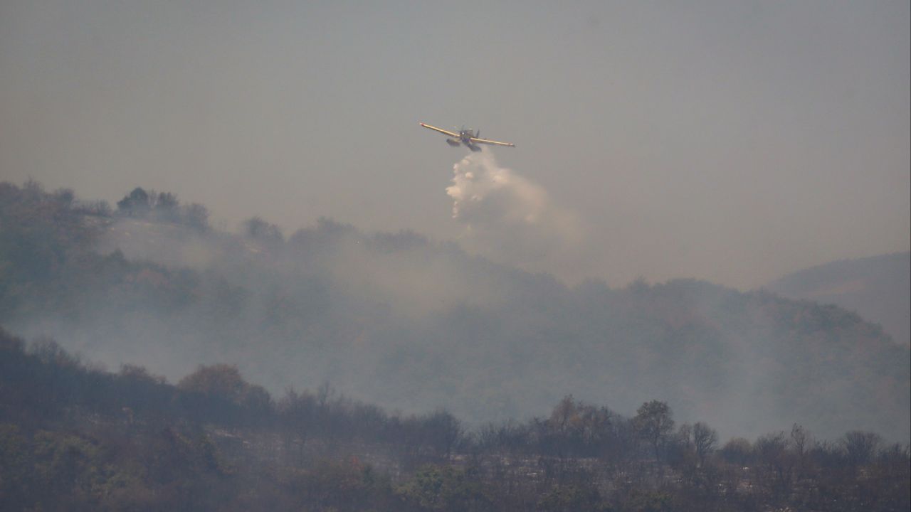 Bursa'da yangın nerede? 15 Ağustos Bursa yangınında son durum