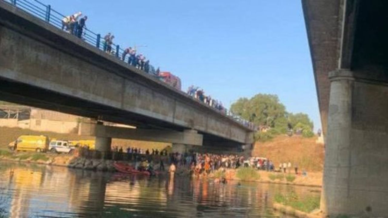 Cezayir'de facia! 18 kişi boğularak can verdi