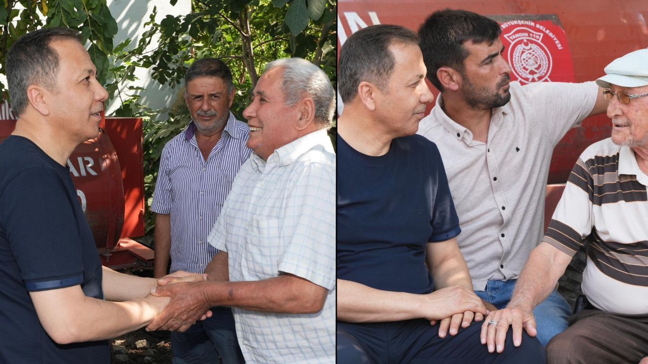 Deprem bölgesine can suyu! Bakan Yerlikaya açıkladı