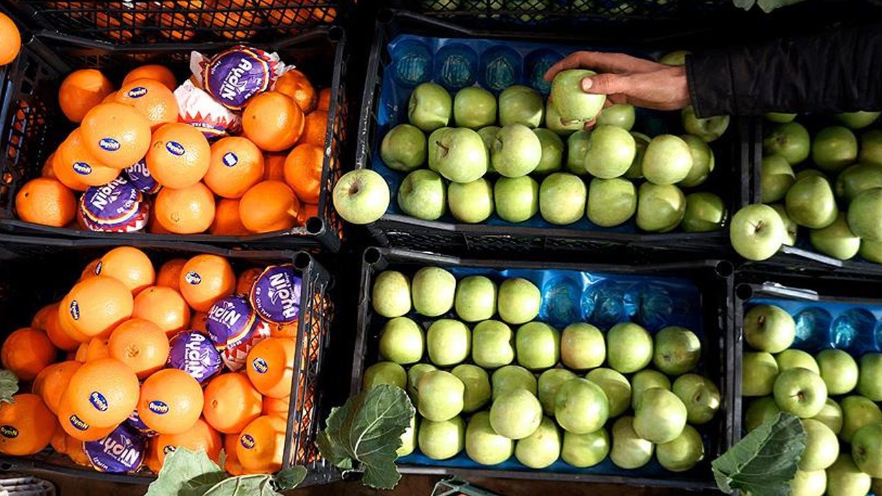 Elma fiyatında tarihi zirve! Pazarda kilosu üç haneli rakamları gördü
