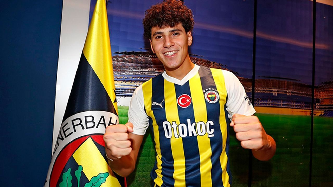 Fenerbahçe'de ayrılık açıklandı! Bir dakika bile oynamadan Portekiz Ligi'ne gitti