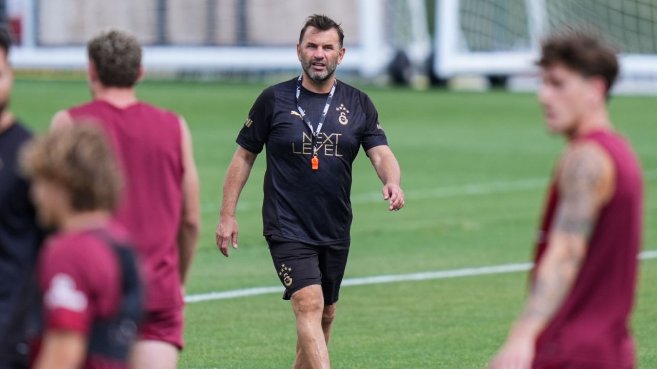 Galatasaray 3 oyuncu ile yolları ayıracak! Okan Hoca isimlerini tek tek açıkladı