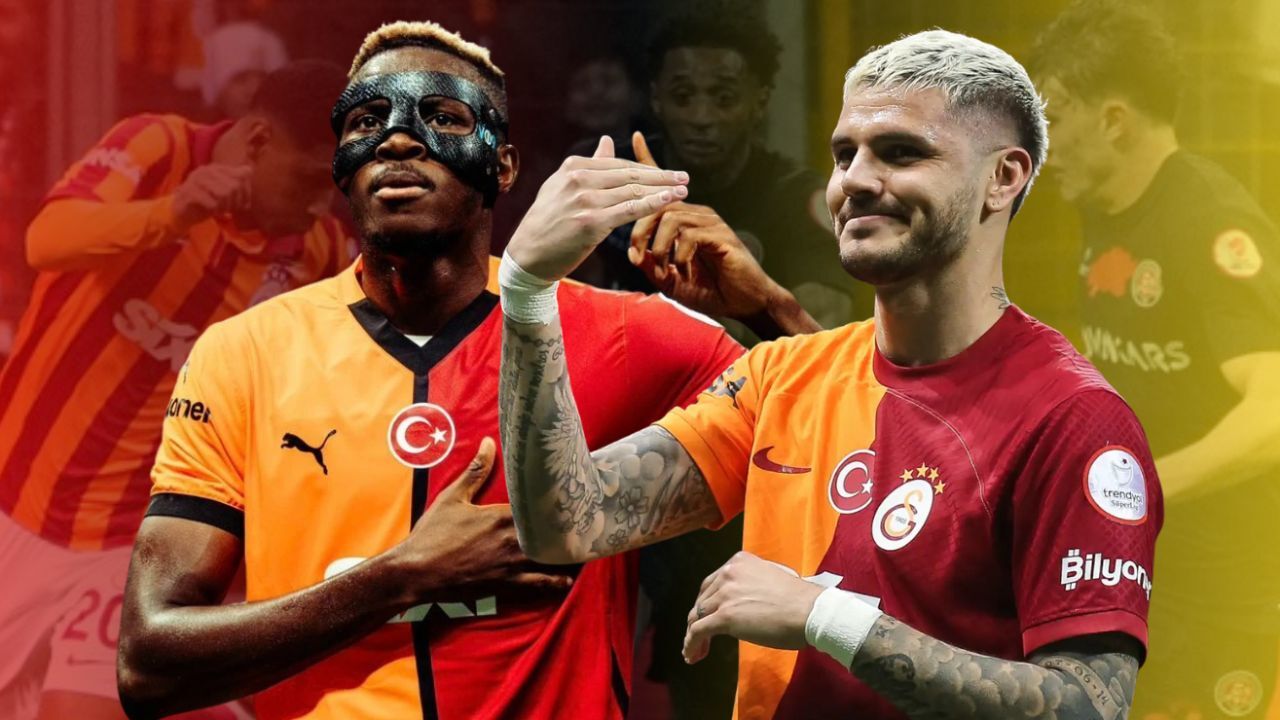 Galatasaray Karagümrük maç kadrosu ilk 11 belli oldu mu, kimler eksik? Osimhen ve Icardi sahada bekleniyor!