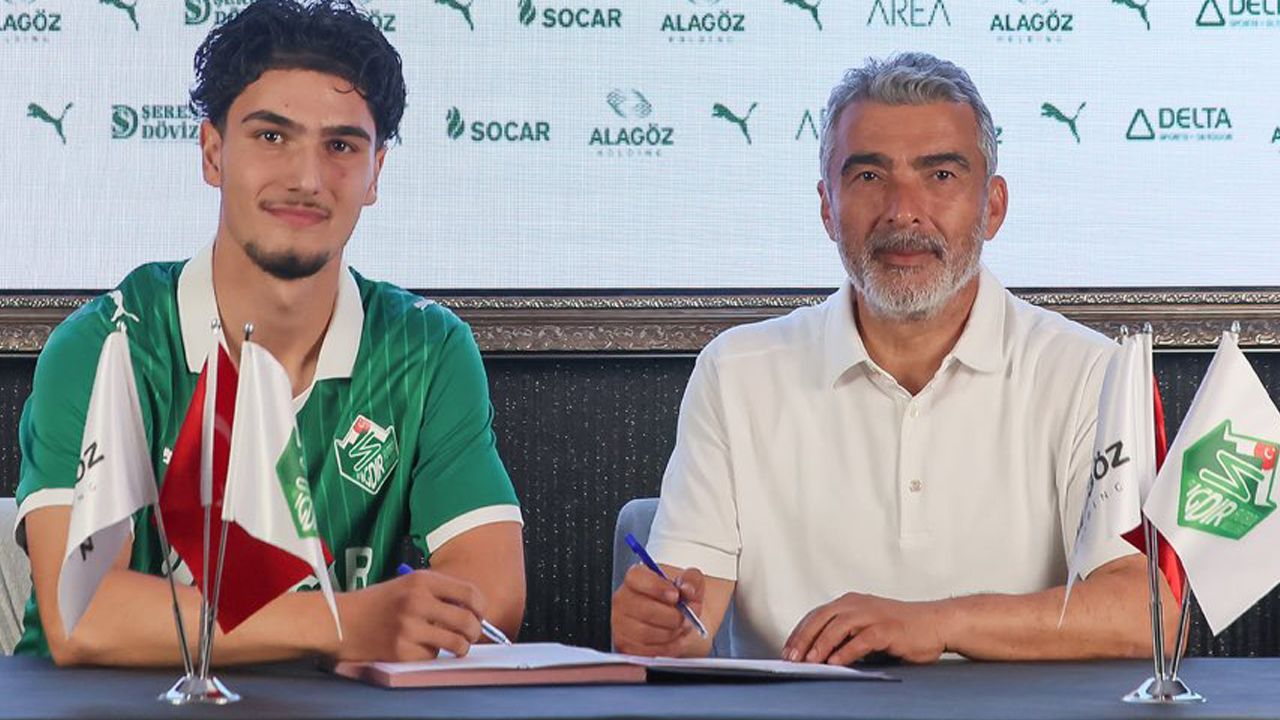 İtalyanlar duyurdu: TFF 1