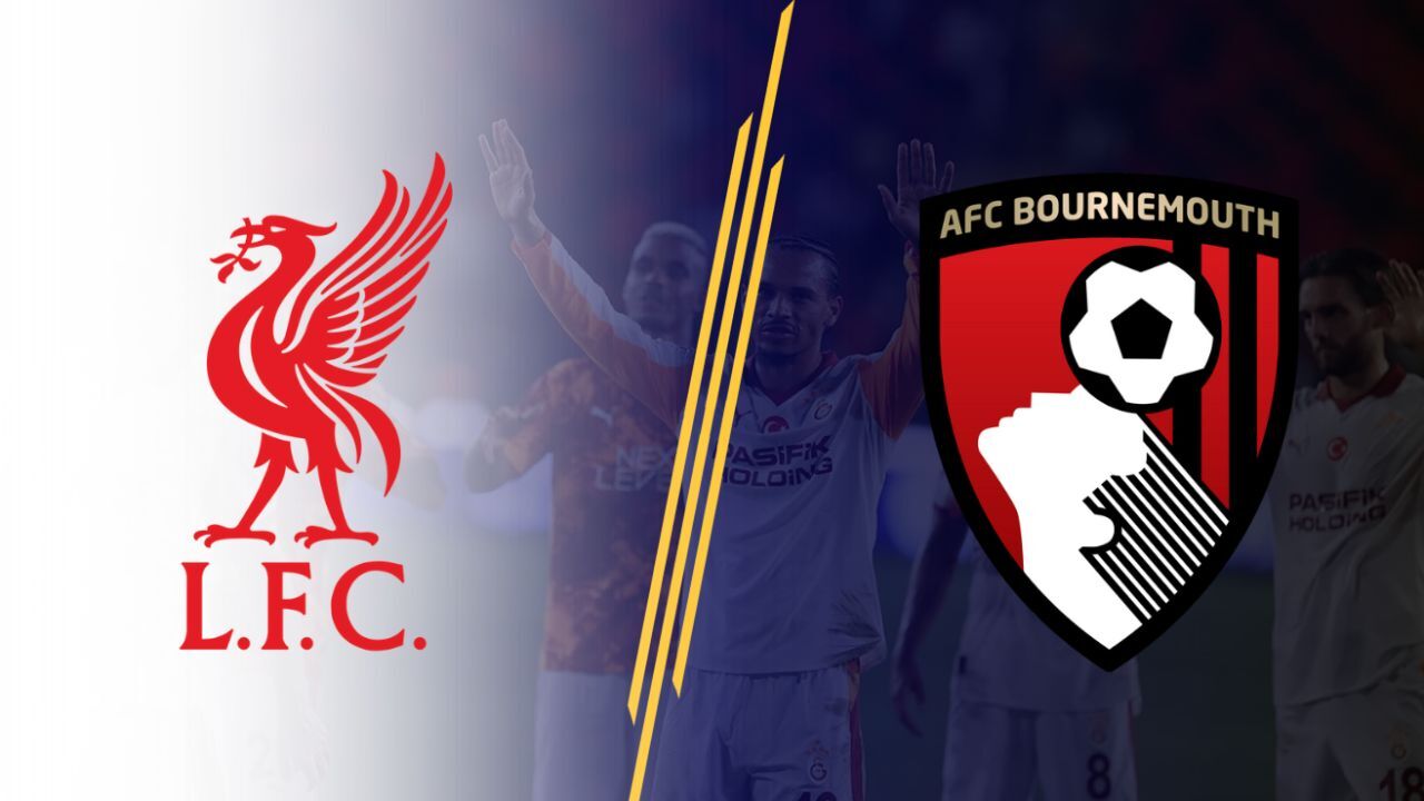 Liverpool - Bournemouth maçı canlı yayın nerede izlenir, hangi kanalda? Premier Lig maçını Anthony Taylor yönetecek