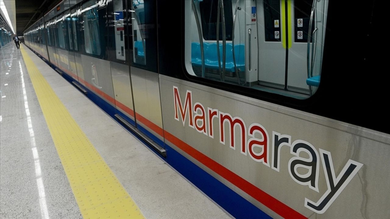 Marmaray çalışıyor mu, seferler iptal mi? Marmaray seferleri son durum