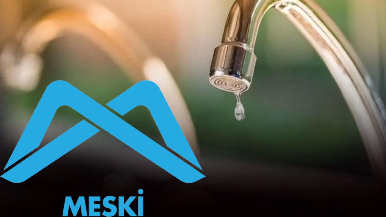 MESKİ su kesintisi sorgulama: Mersin'de sular ne zaman, saat kaçta gelecek?