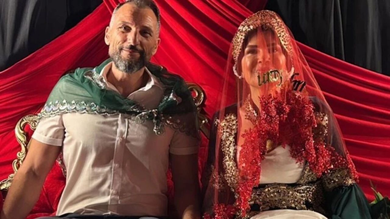 Nuray Sayarı evlendi mi, eşi kim? Gelinliği gündem oldu
