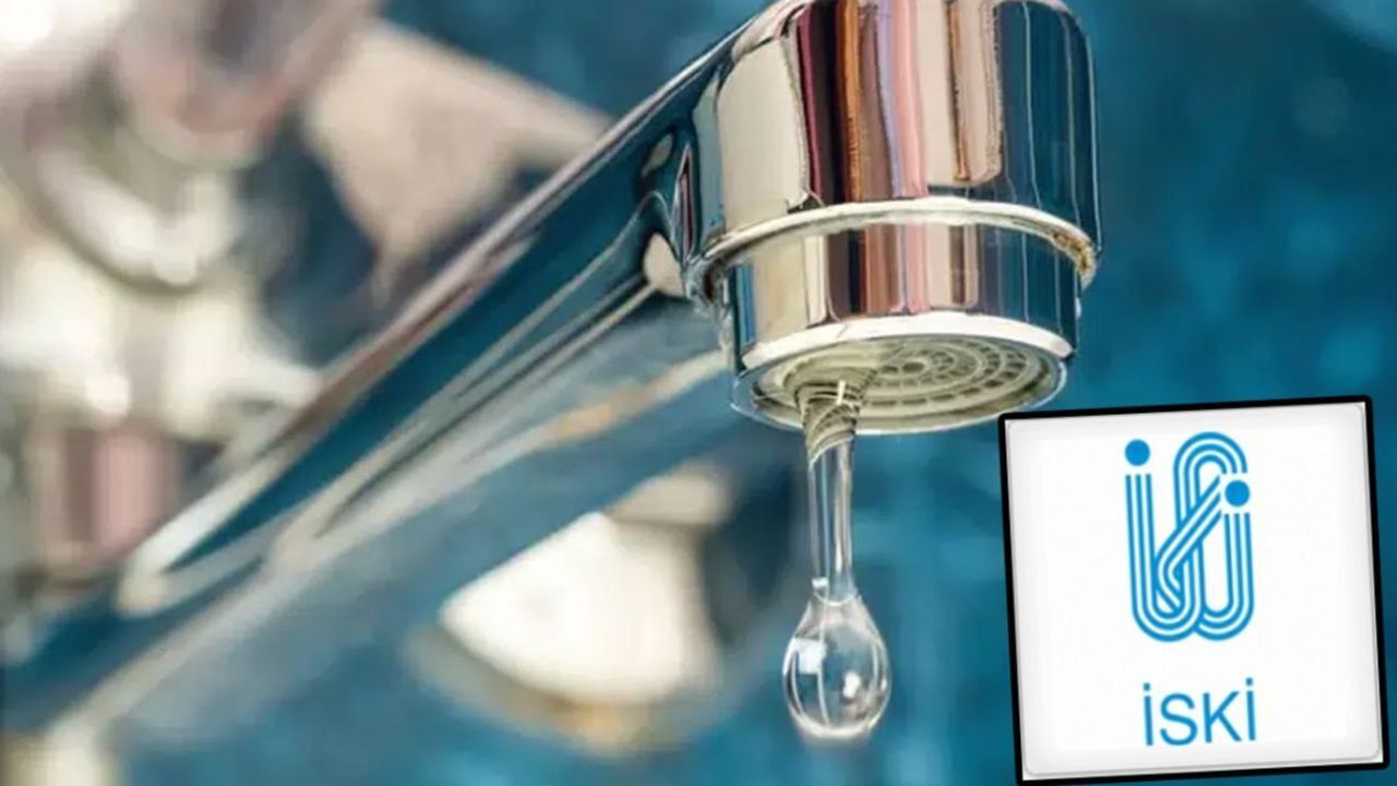 Pendik su kesintisi: İSKİ listeyi duyurdu, Pendik'te sular ne zaman gelecek?