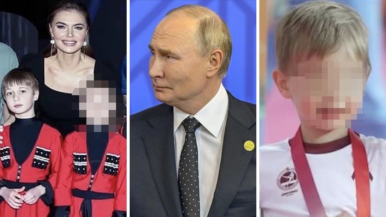 Putin’in sırları bir bir gün yüzüne çıkıyor! Oğlunun fotoğrafları ilk kez yayınlandı: Çocukların masrafları...