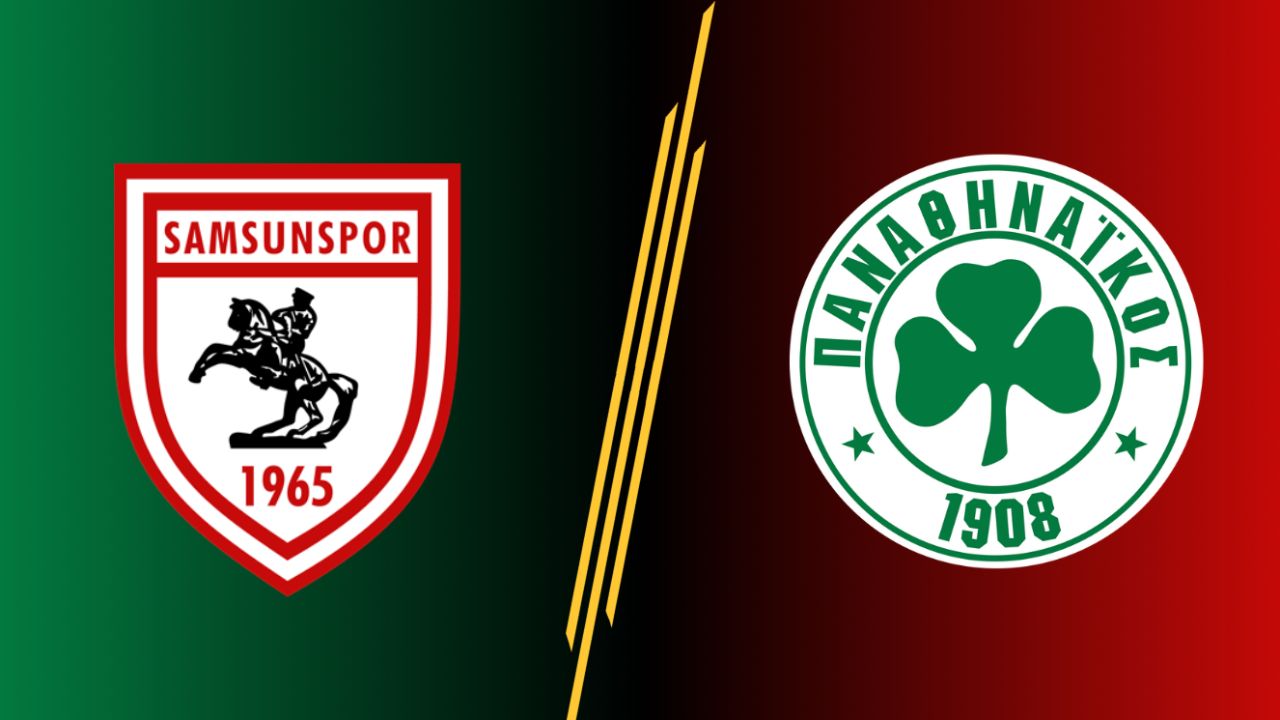 Samsunspor - Panathinaikos maçı ne zaman, saat kaçta? Maçı Juan Martinez Munuera yönetecek