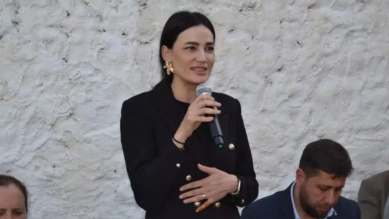 Seda Sarıbaş kimdir, nereli ve kaç yaşında? İşte AK Partili vekilin biyografisi