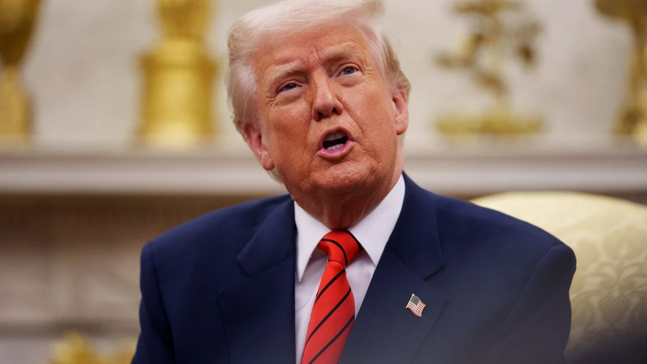 Trump, tarihi zirveye saatler kala Putin'e sinyali verdi! 