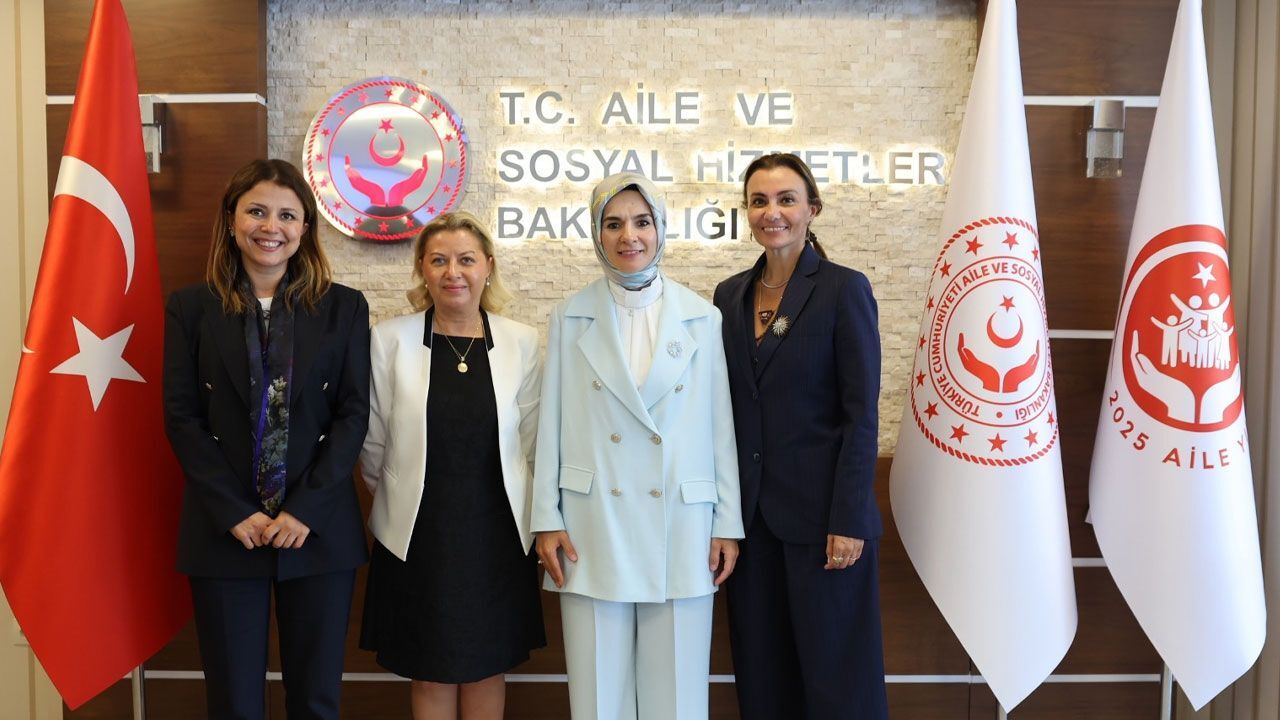 Turka’dan kadın istihdamı ve sürdürülebilirlik hamlesi