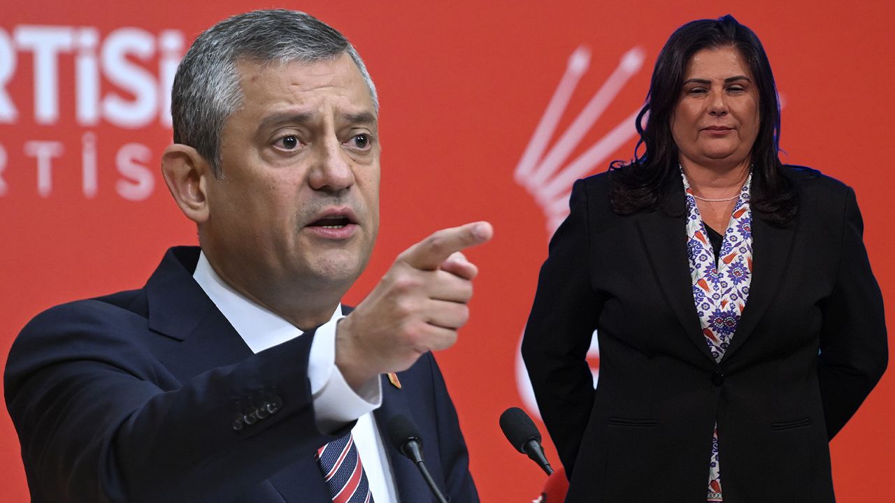 Türkiye, "Topuklu efe" Özlem Çerçioğlu