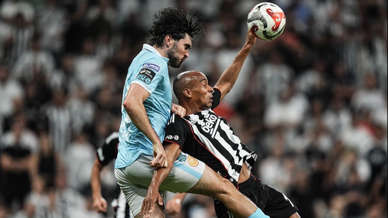 UEFA Konferans Ligi 3. eleme turu maçları skoru! İşte play-off biletini alan takımlar