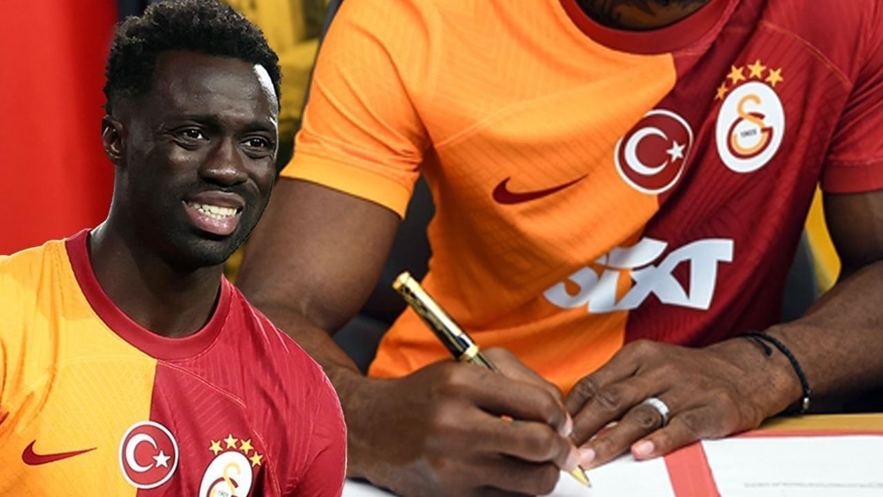 Ve anlaşma tamam! Davinson Sanchez 2029