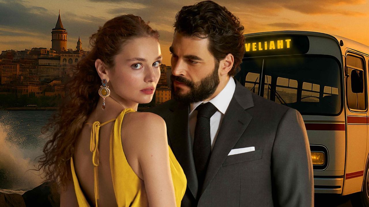 Veliaht ne zaman başlayacak, oyuncuları kim? Yeni dizinin afişi yayımlandı, işte ilk bölüm tarihi