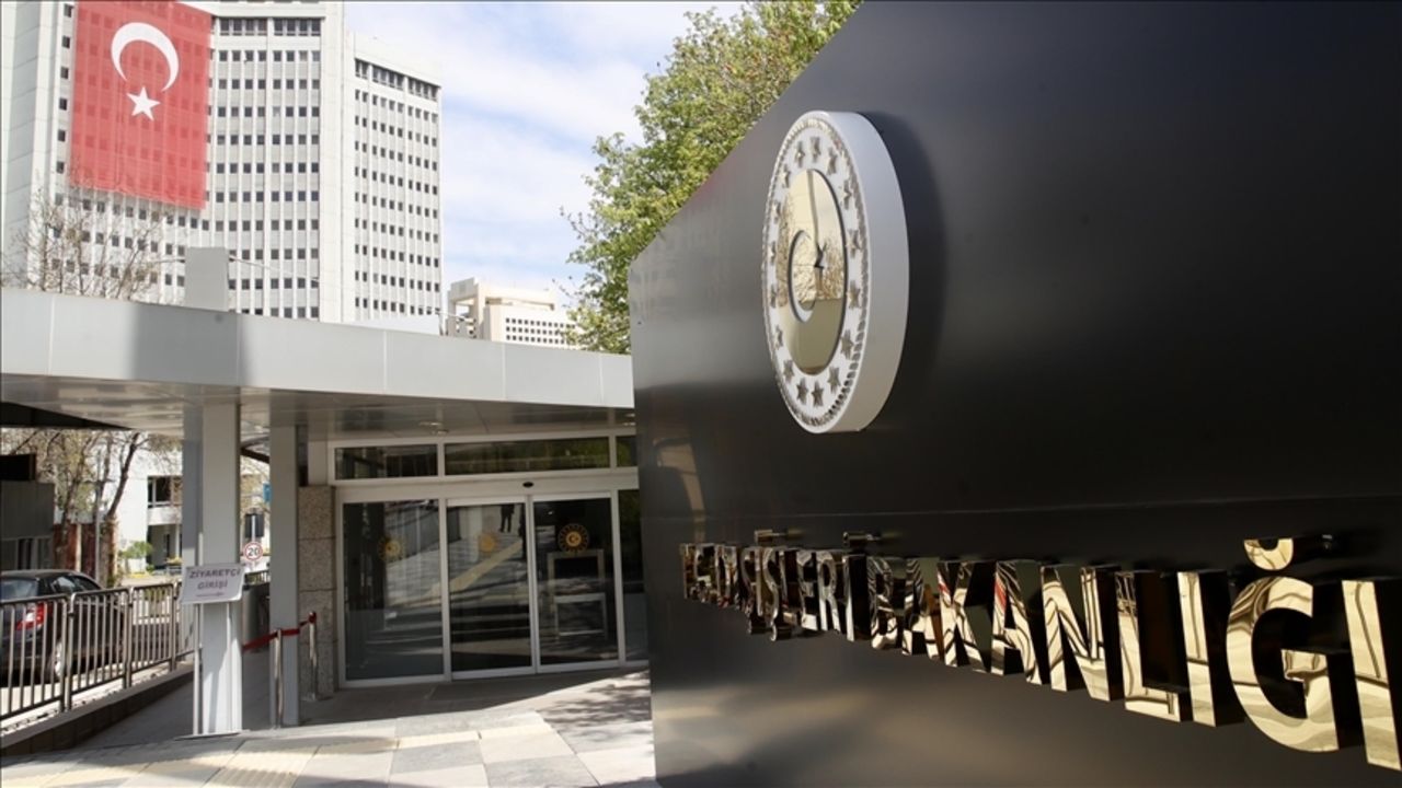 ABD Dışişleri Bakanlığı'nın raporuna Türkiye'den sert tepki: FETÖ'nün asılsız ve temelsiz iddiaları...