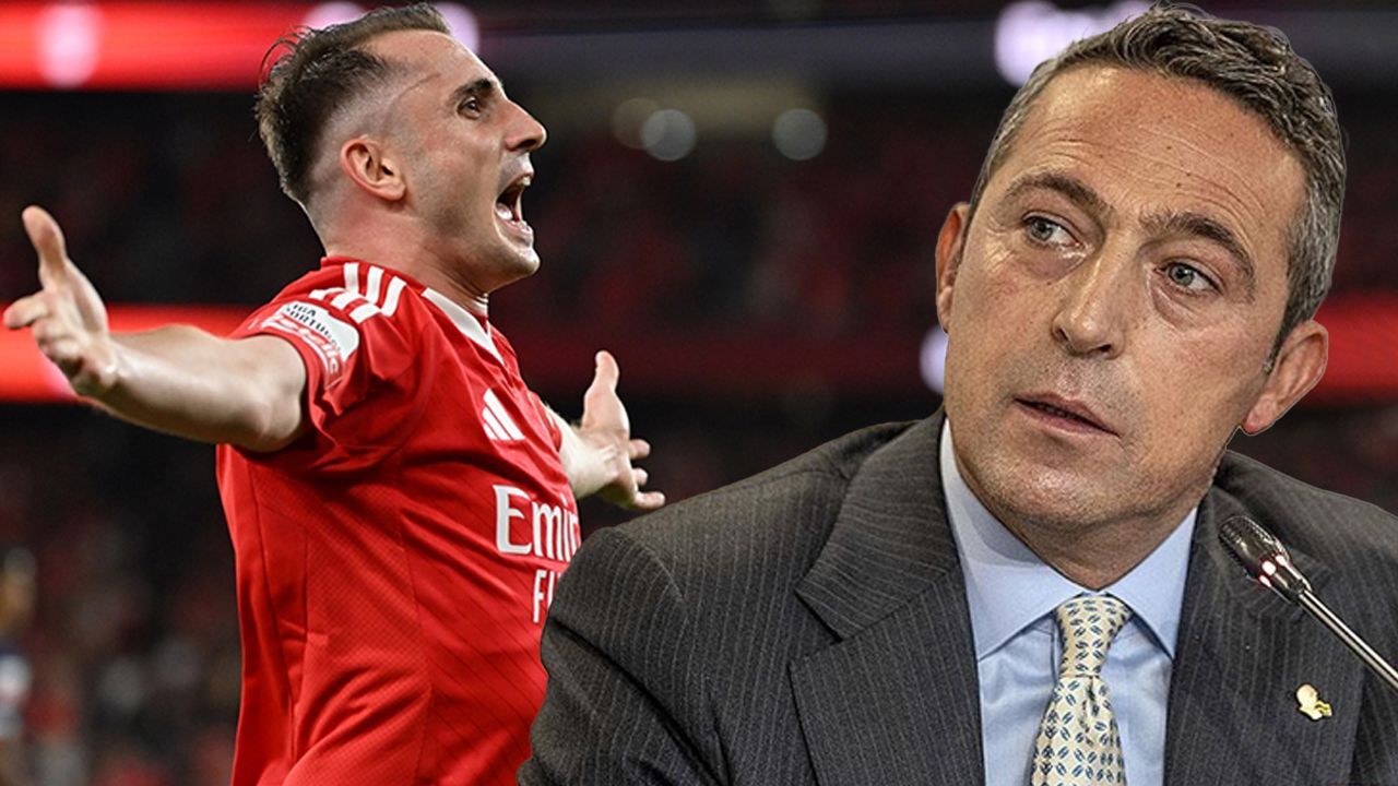 Ali Koç, Kerem Aktürkoğlu sessizliğini bozdu! "Anlaşmamız şartlıydı" dedi, yeni teklifi duyurdu