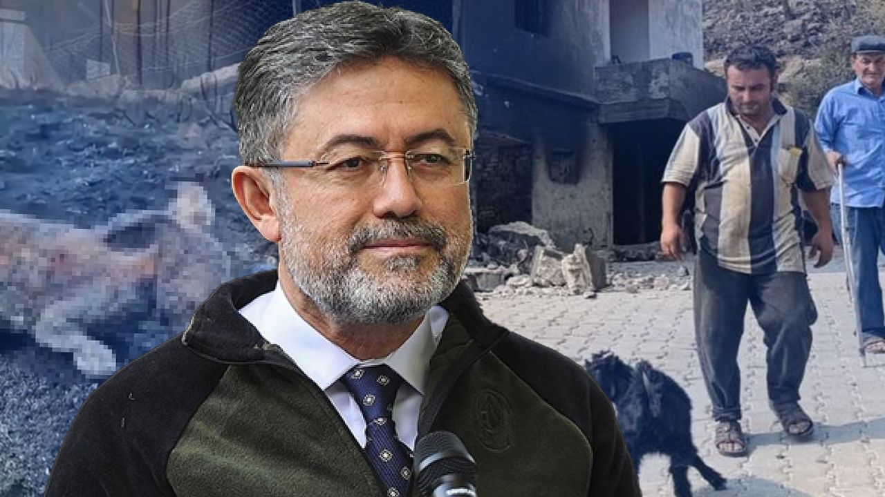 Bakan Yumaklı yeni yasağı ilk kez canlı yayında duyurdu!