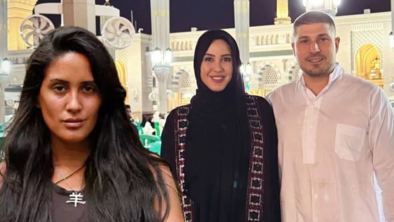 Bebeğini daha yeni kucağına almıştı! Sahra Işık Aybirdi hastaneye kaldırıldı