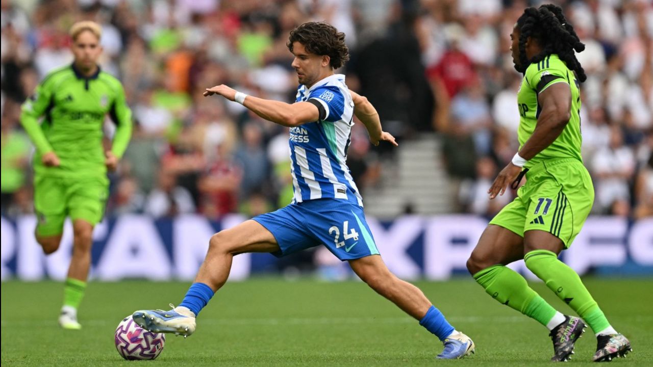 Brighton son dakikada yıkıldı! Ferdi Kadıoğlu yeşil sahalara döndü